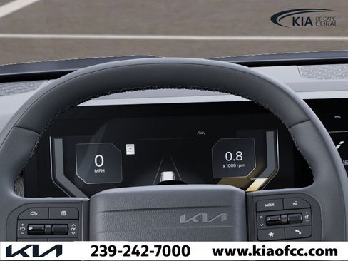 New 2027 Kia Telluride X-Line SX Prestige AWD/4WD image 21