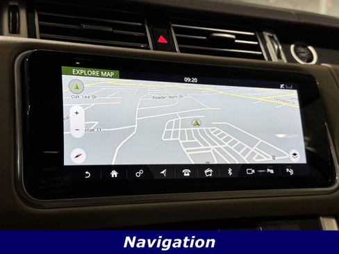 Used 2021 Land Rover Range Rover Westminster Edition image 5