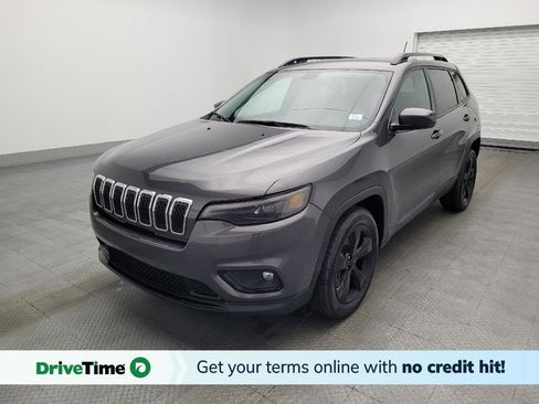 Used 2019 Jeep Cherokee Altitude image 1