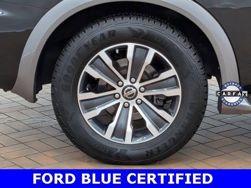 Used 2020 Nissan Armada SL w/ Premium Package image 9