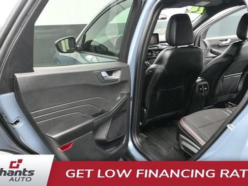Used 2024 Ford Escape ST-Line Select AWD/4WD image 24