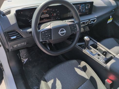 New 2026 Nissan Sentra SV w/ Floor Mat Package FWD image 2