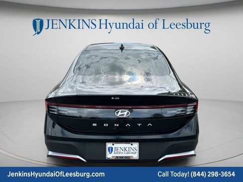 New 2026 Hyundai Sonata SE FWD image 6