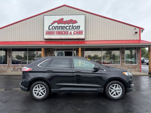 Used 2023 Ford Edge SEL AWD/4WD image 3