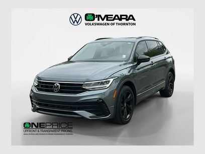 Used 2023 Volkswagen Tiguan SE R-Line