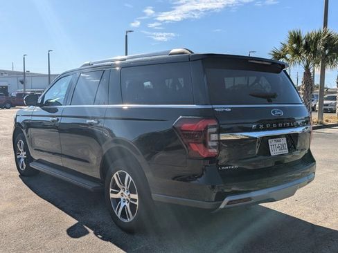 Certified 2024 Ford Expedition Max Limited image 7