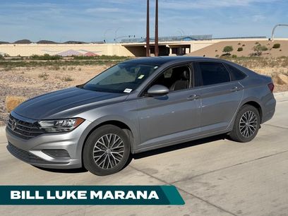 Used 2020 Volkswagen Jetta SE w/ SE Cold Weather Package