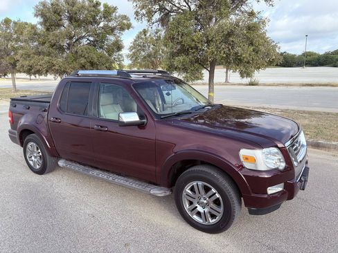 Used 2007 Ford Explorer Sport Trac Limited RWD image 60