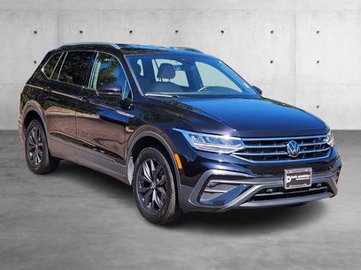 Used 2024 Volkswagen Tiguan SE