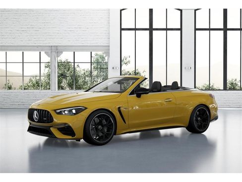 New 2026 Mercedes-Benz CLE 53 AMG 4MATIC Cabriolet image 38