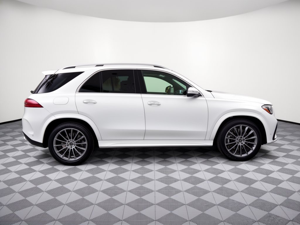 Certified 2026 Mercedes-Benz GLE 350 4MATIC image 8