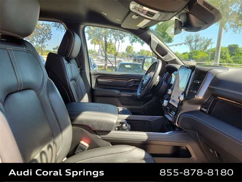 Used 2022 RAM 1500 Limited image 14