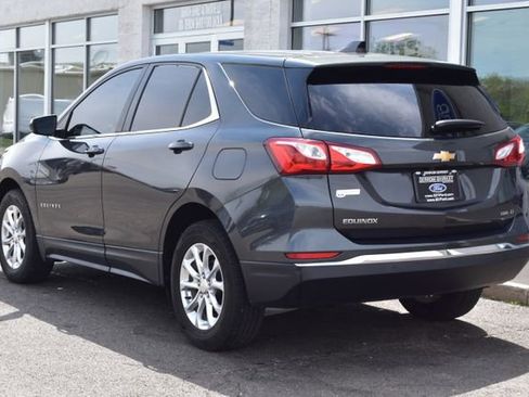 Used 2020 Chevrolet Equinox LT AWD/4WD image 8