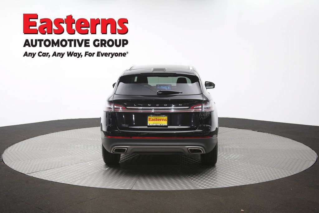 Used 2022 Lincoln Nautilus AWD w/ Premium Package image 38