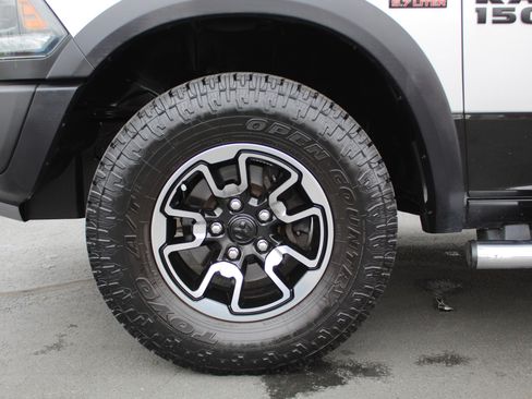 Used 2015 RAM 1500 Rebel w/ Luxury Group AWD/4WD image 15