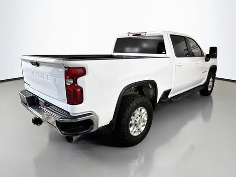 Used 2023 Chevrolet Silverado 2500 LT AWD/4WD image 7