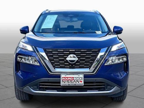 Certified 2023 Nissan Rogue SL w/ SL Premium Package image 3