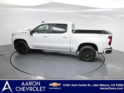 New 2026 Chevrolet Silverado 1500 RST w/ LPO, Dark Essentials Package image 59