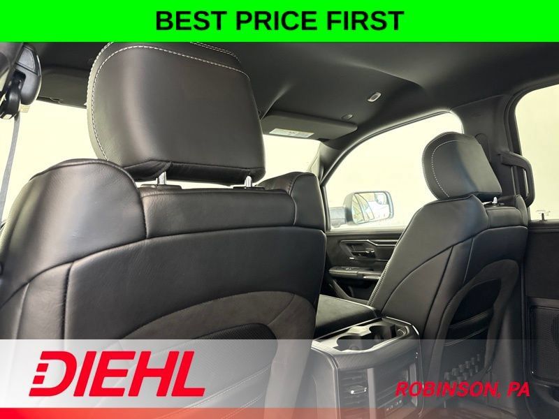 New 2027 RAM 1500 RHO w/ Bed Utility Group AWD/4WD image 19