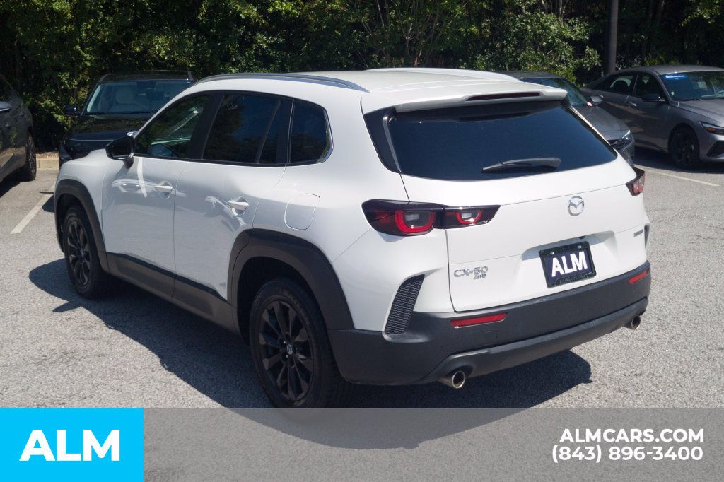 Used 2025 MAZDA CX-50 AWD 2.5 S w/ Preferred Package image 10