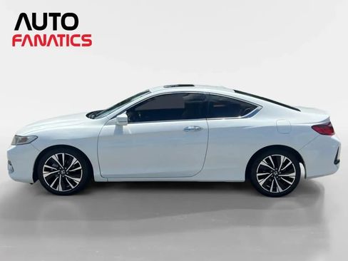 Used 2017 Honda Accord EX-L image 2
