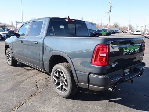 New 2026 RAM 1500 Laramie w/ Laramie Southwest Edition image 21
