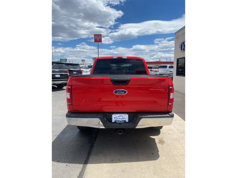 Used 2018 Ford F150 XLT AWD/4WD image 6