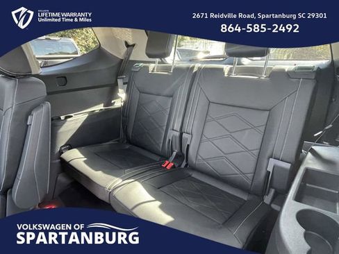 New 2026 Volkswagen Atlas SE image 12