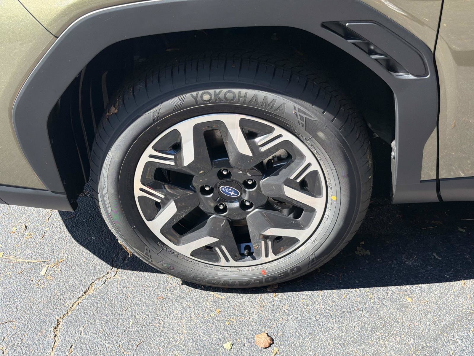 New 2026 Subaru Forester Premium AWD/4WD image 11