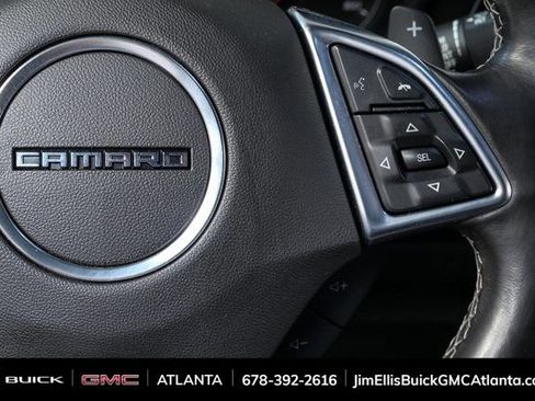 Used 2019 Chevrolet Camaro LT image 11