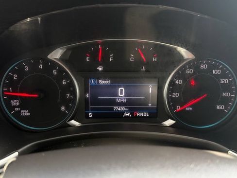 Used 2023 Chevrolet Equinox LT w/ Driver Convenience Package AWD/4WD image 25