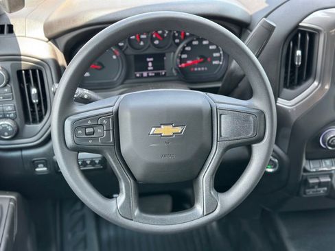 New 2025 Chevrolet Silverado 3500 W/T w/ WT Convenience Package image 3