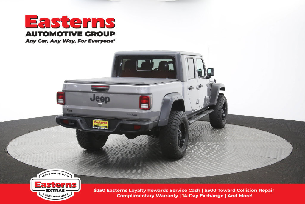 Used 2020 Jeep Gladiator Sport AWD/4WD image 41