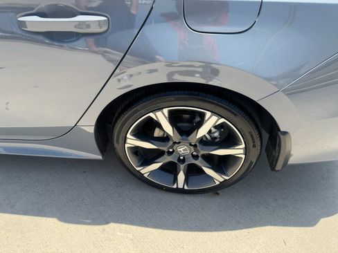 Certified 2025 Honda Civic Sport Touring image 34