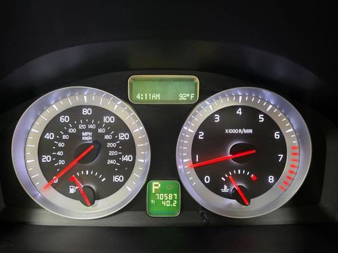 Used 2012 Volvo C70 T5 FWD image 30