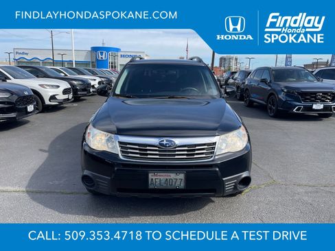 Used 2010 Subaru Forester 2.5X Premium image 2