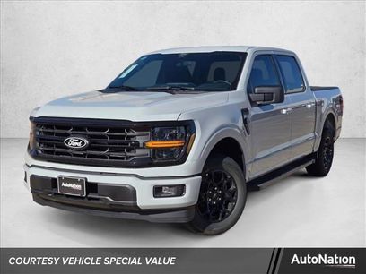 New 2026 Ford F150 XLT w/ XLT Black Appearance Package
