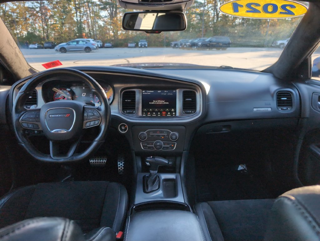 Used 2021 Dodge Charger R/T w/ Daytona Edition Group RWD image 15