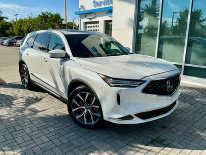 Used 2023 Acura MDX FWD w/ Technology Package