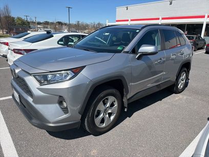 Used 2020 Toyota RAV4 XLE w/ All Weather Liner Package