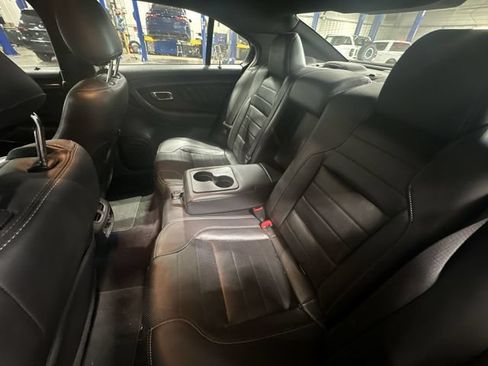 Certified 2018 Ford Taurus SHO w/ Driver Assist Package AWD/4WD image 30