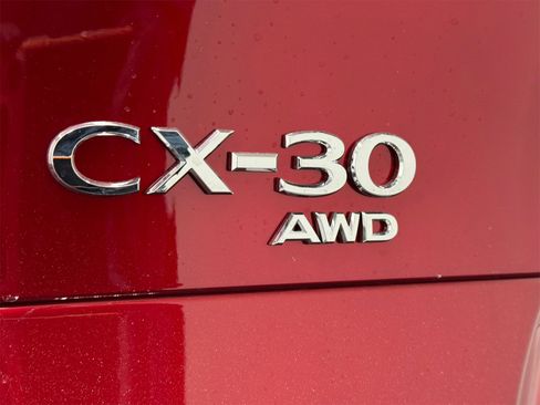 New 2026 MAZDA CX-30 AWD 2.5 S image 8