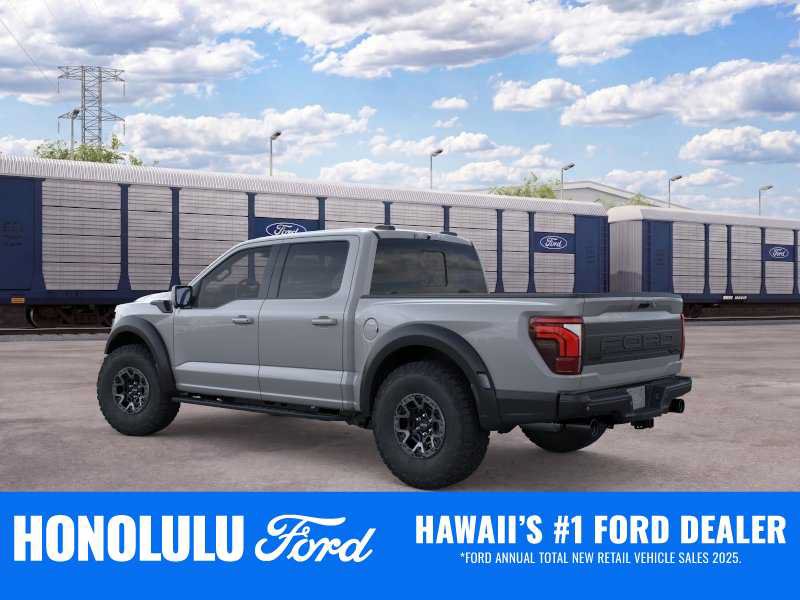 New 2026 Ford F150 Raptor w/ Equipment Group 803A Raptor R AWD/4WD image 4