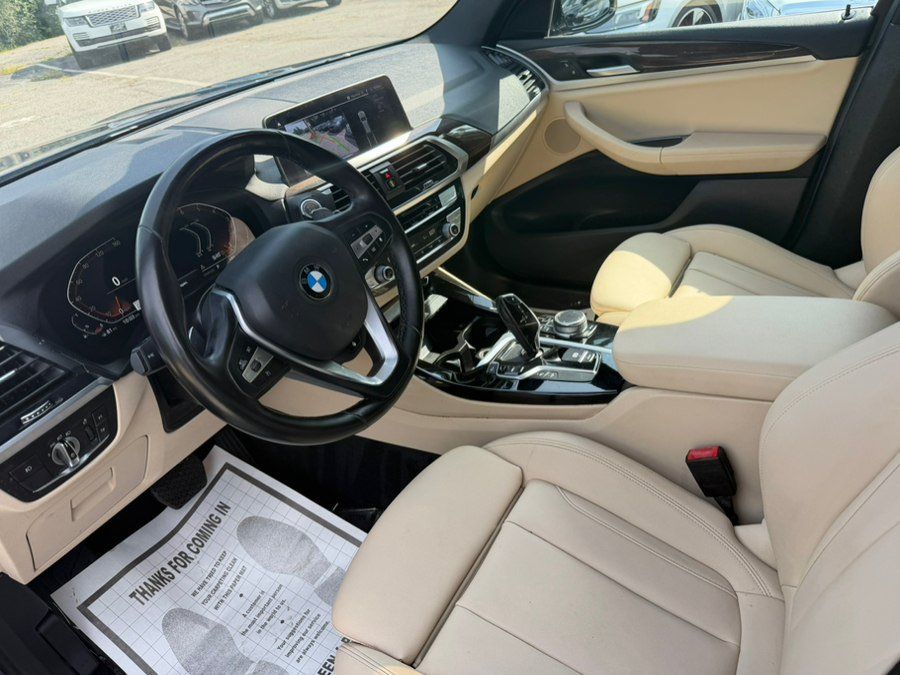 Used 2021 BMW X3 xDrive30i w/ Convenience Package AWD/4WD image 15
