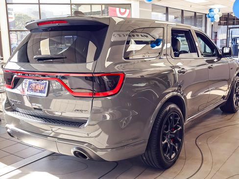 Used 2022 Dodge Durango SRT w/ Premium Interior Group image 21