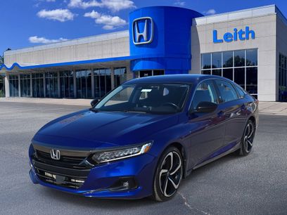 Used 2022 Honda Accord Sport Special Edition
