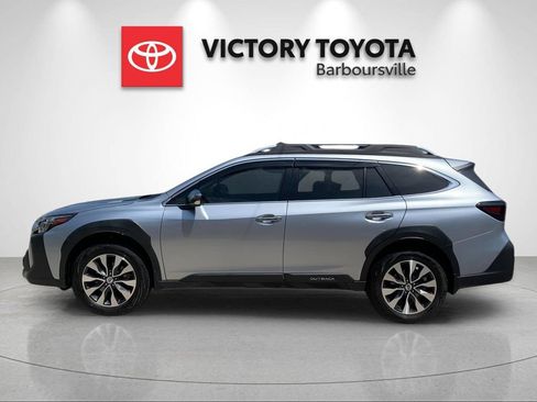 Used 2025 Subaru Outback Touring XT AWD/4WD image 2