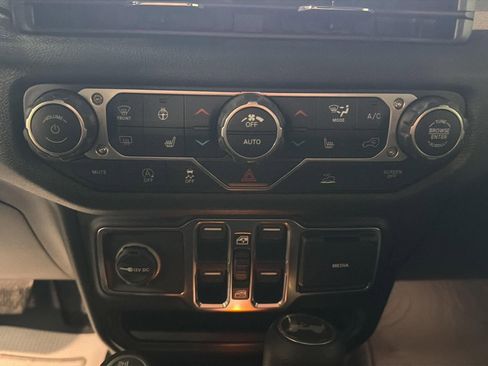 New 2026 Jeep Wrangler Sport image 16