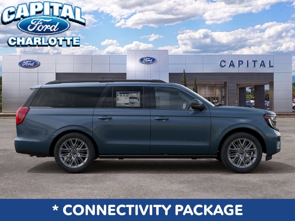 New 2027 Ford Expedition Max Platinum w/ Stealth Appearance Package AWD/4WD image 5