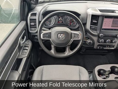 Used 2024 RAM 2500 Big Horn w/ Bed Utility Group image 20